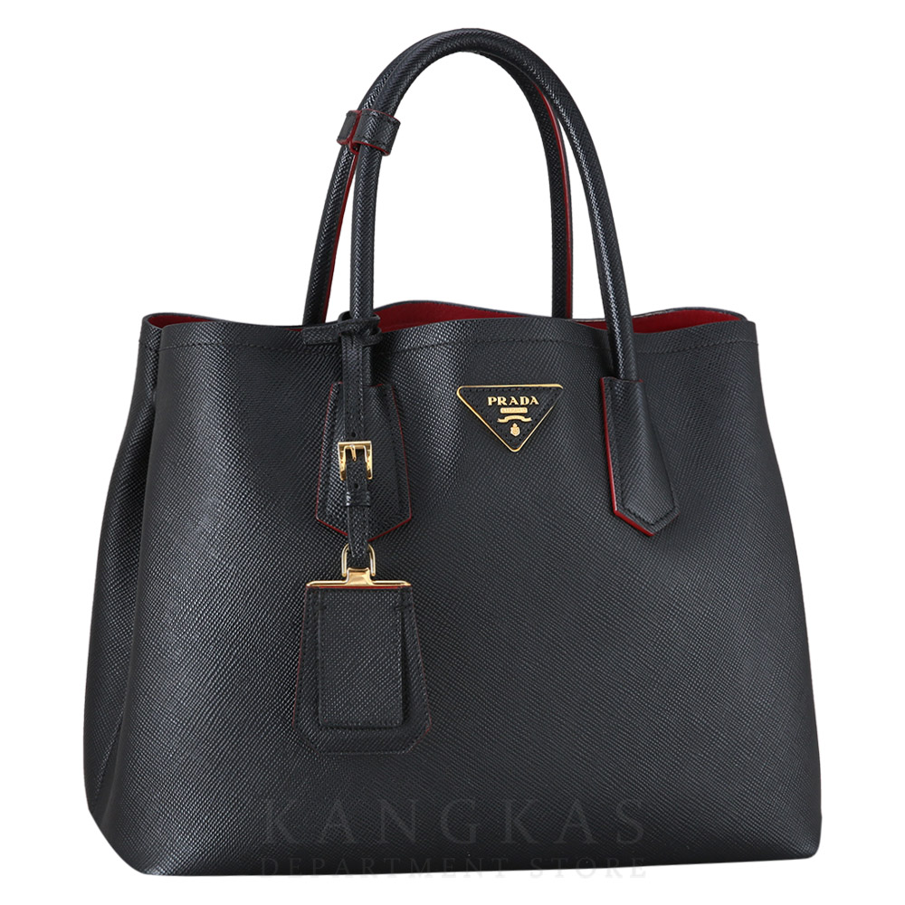 PRADA(USED)프라다 BN2775 사피아노 두블레