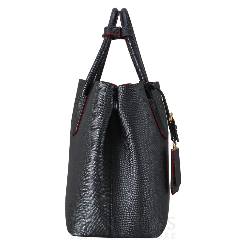 PRADA(USED)프라다 BN2775 사피아노 두블레