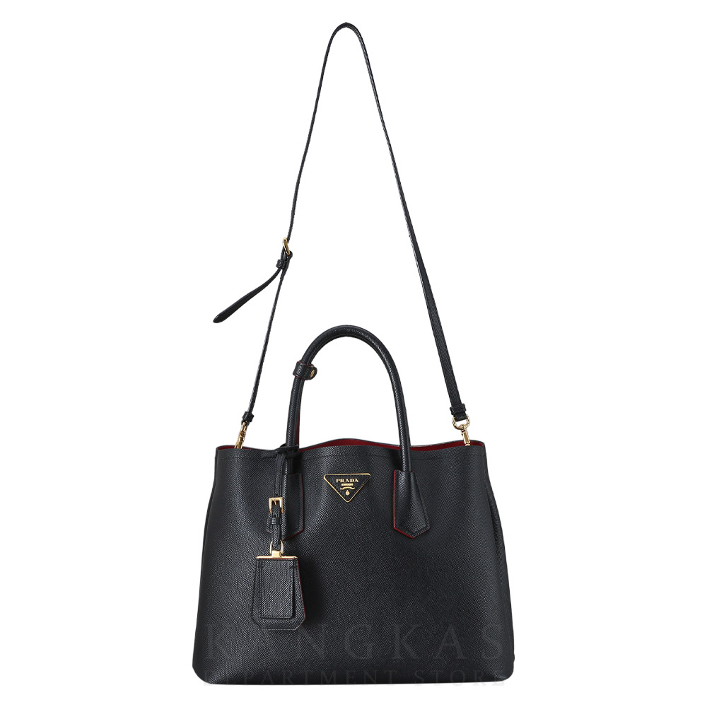 PRADA(USED)프라다 BN2775 사피아노 두블레