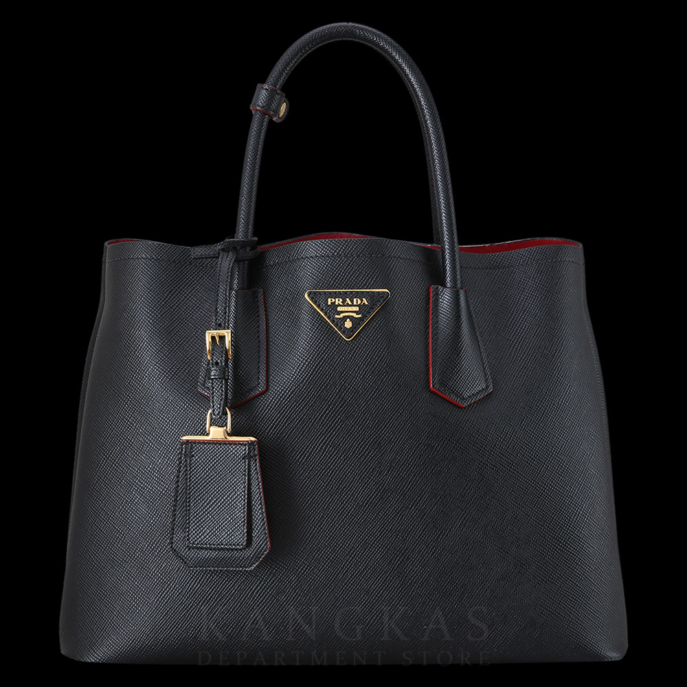 PRADA(USED)프라다 BN2775 사피아노 두블레