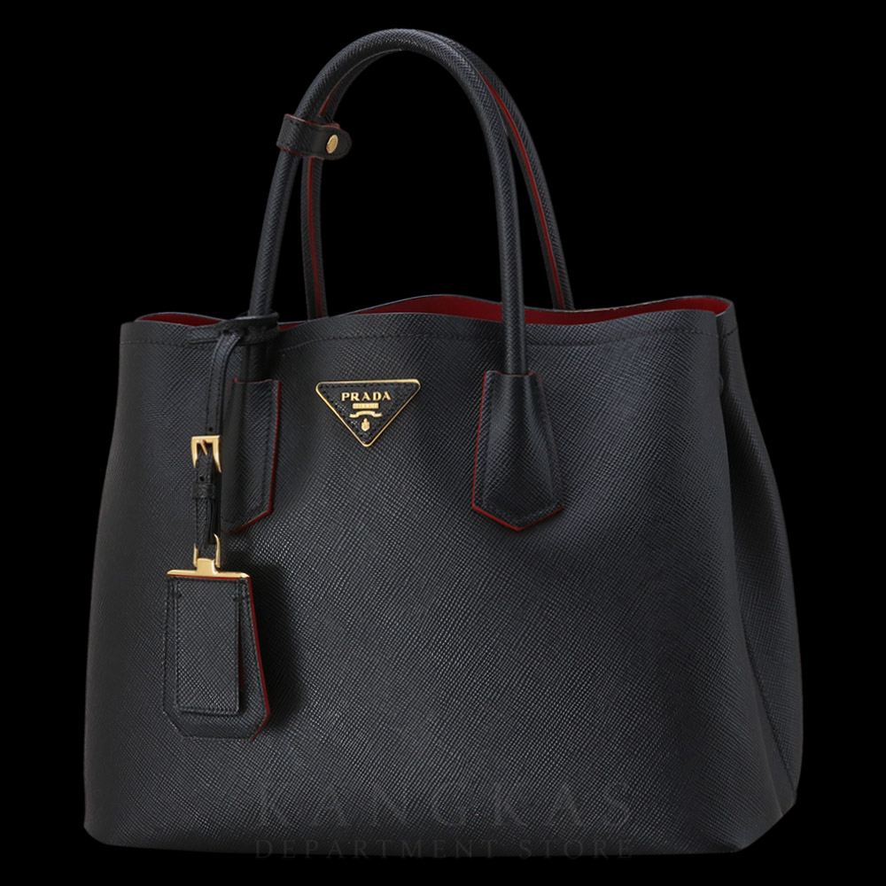 PRADA(USED)프라다 BN2775 사피아노 두블레