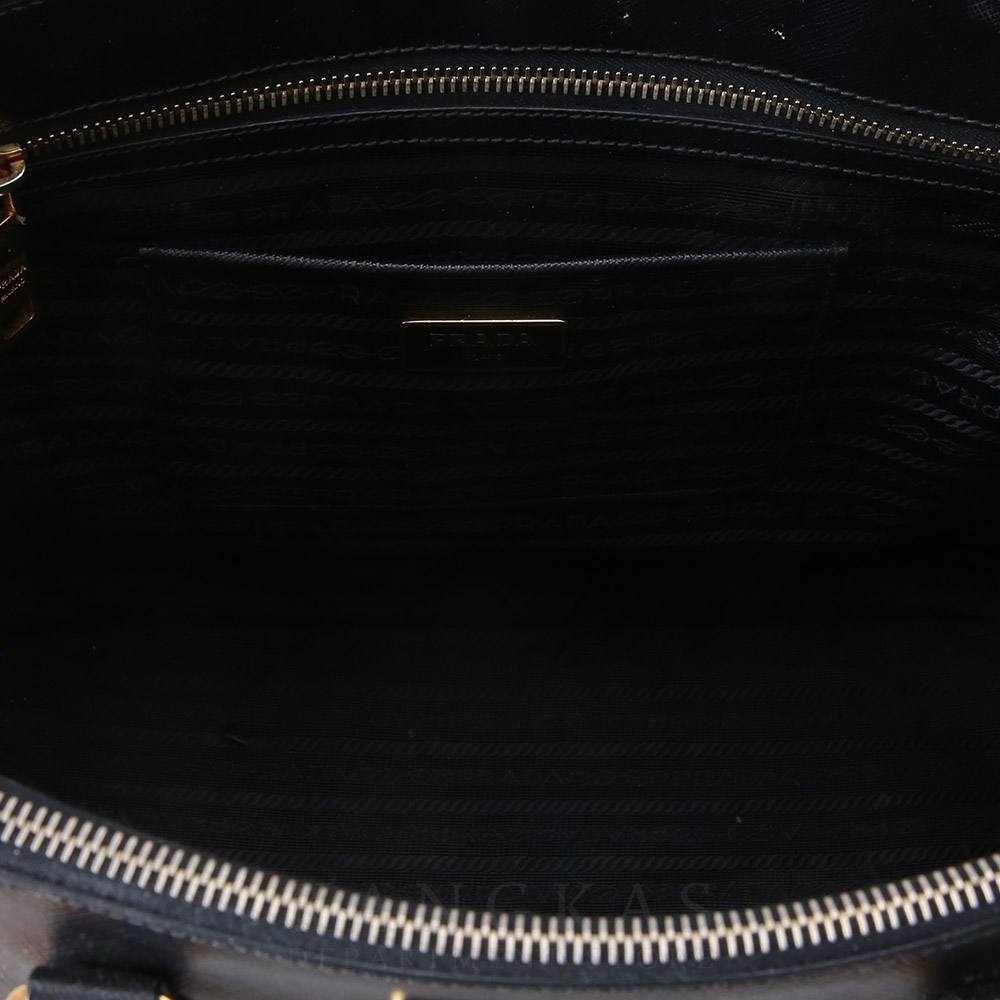 PRADA(USED)프라다 사피아노 럭스백