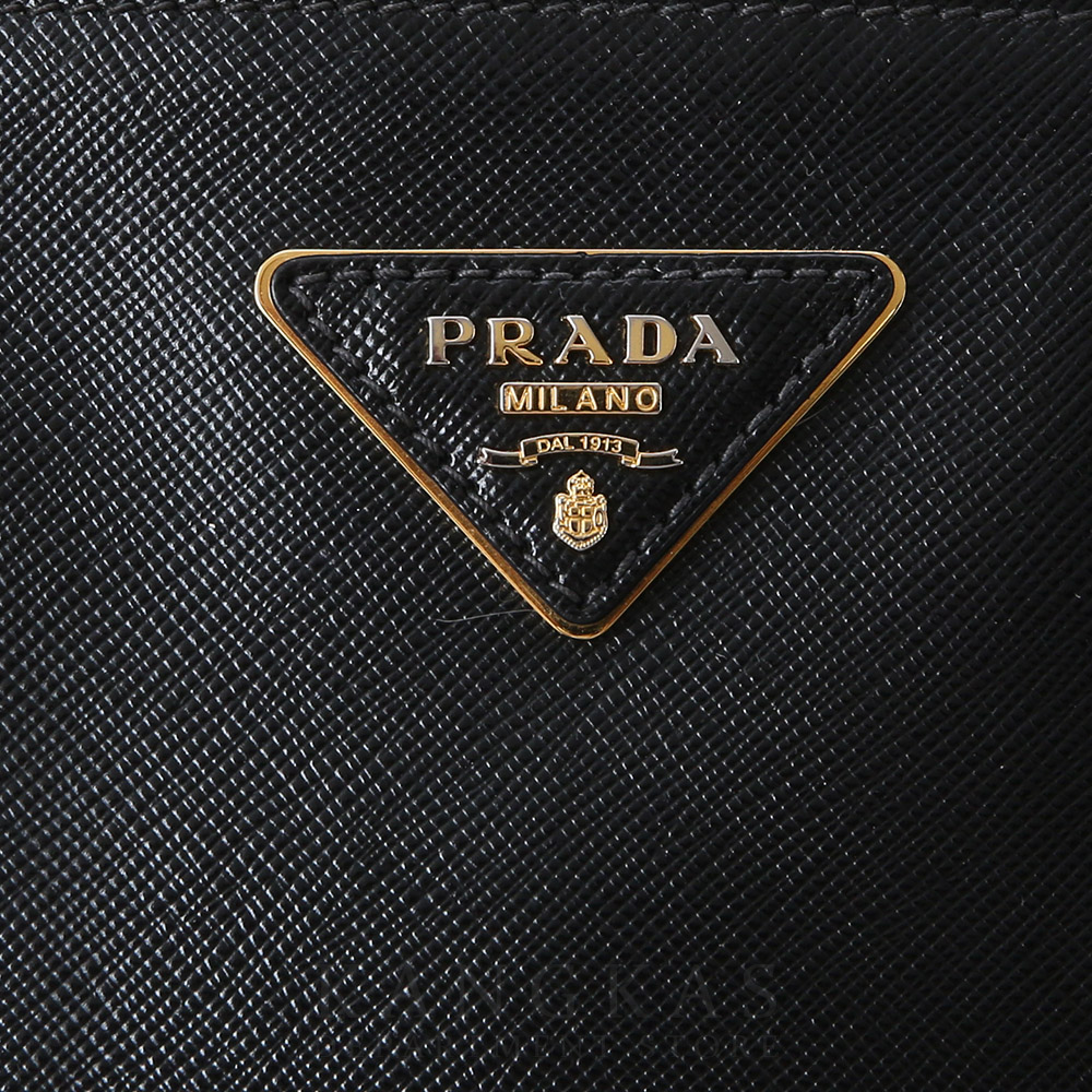 PRADA(USED)프라다 사피아노 럭스백