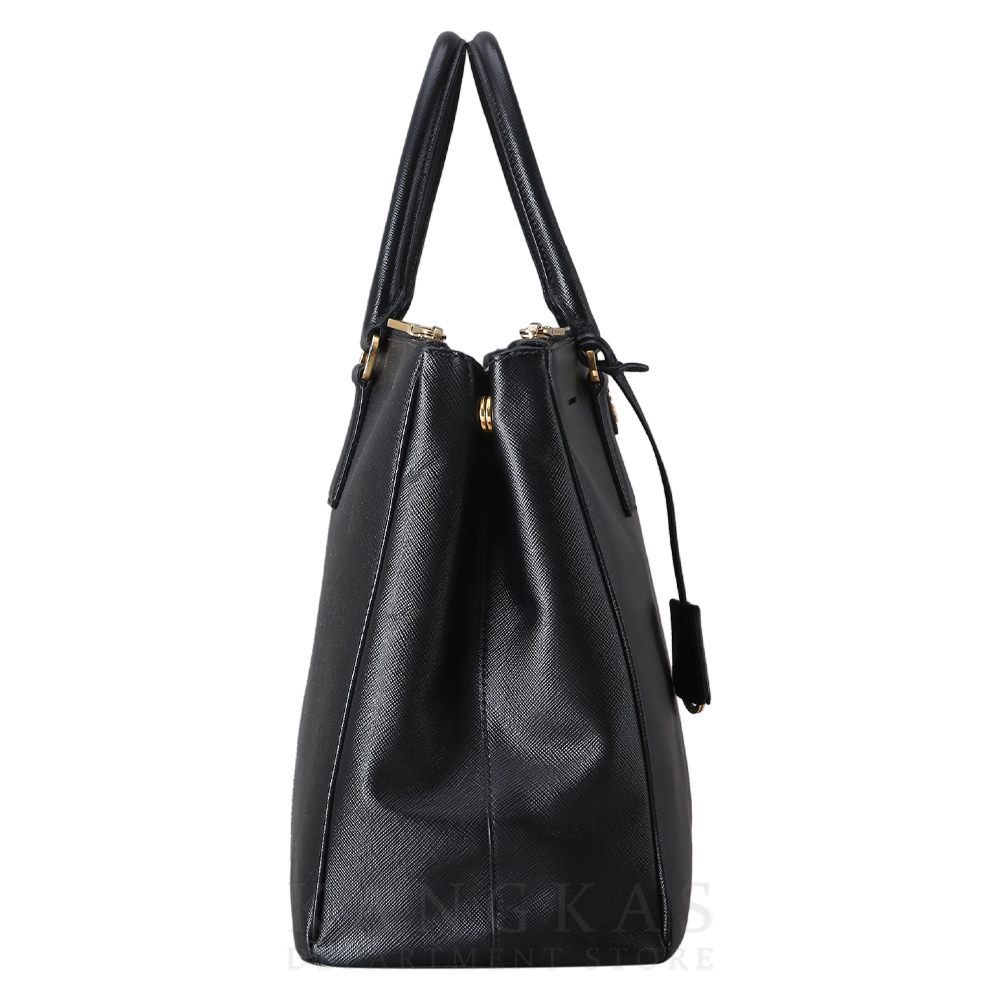 PRADA(USED)프라다 사피아노 럭스백