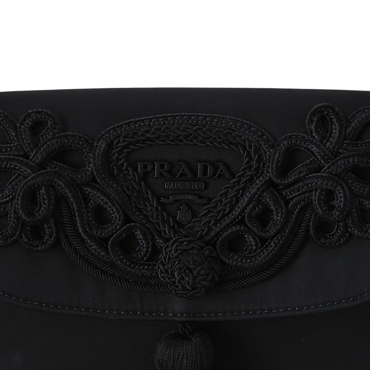 PRADA(USED)프라다 1BD259 포코노 크로스백