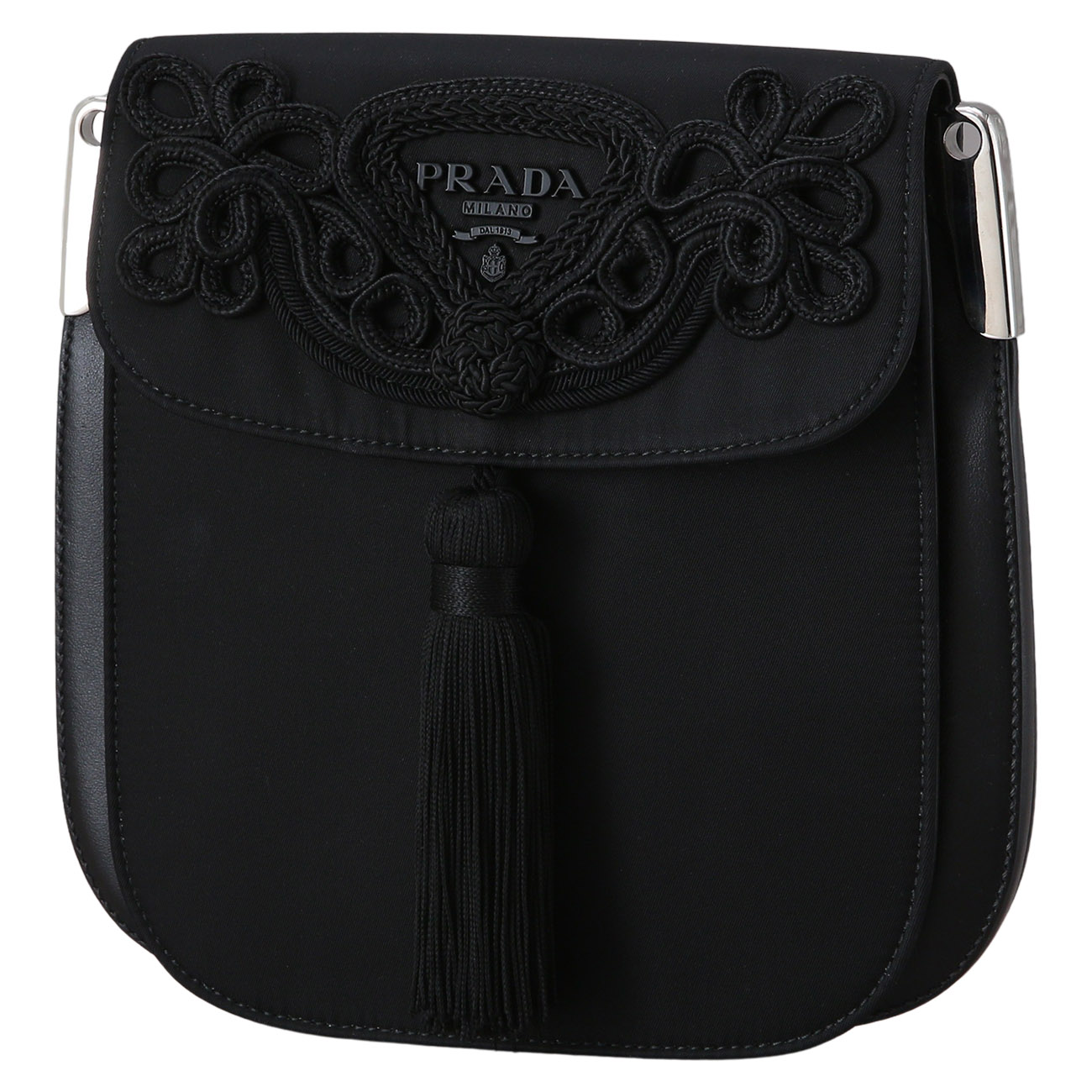 PRADA(USED)프라다 1BD259 포코노 크로스백