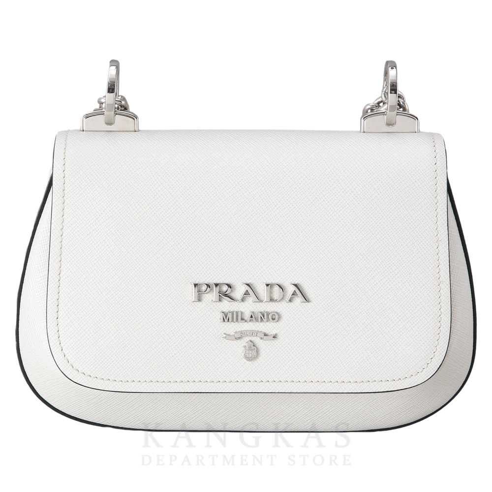 PRADA(USED)프라다 1BD275 사피아노 레더 숄더백