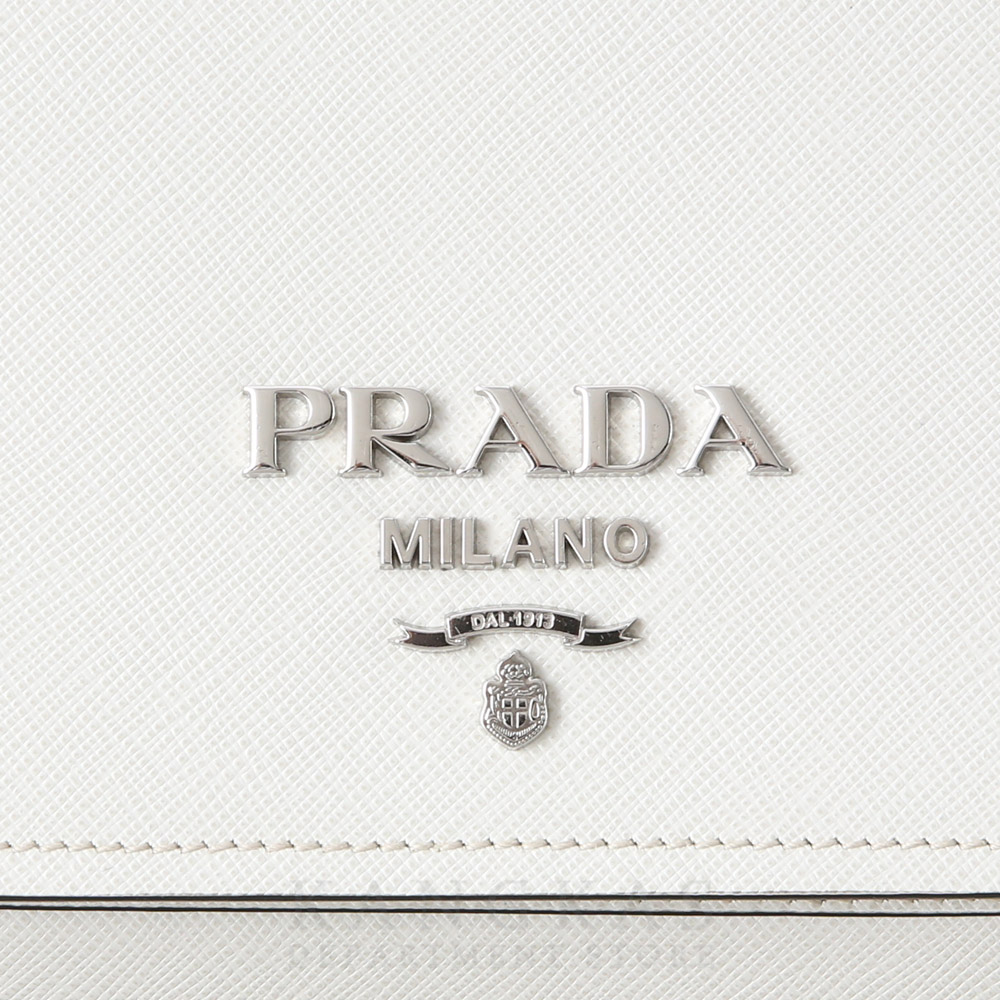 PRADA(USED)프라다 1BD275 사피아노 레더 숄더백