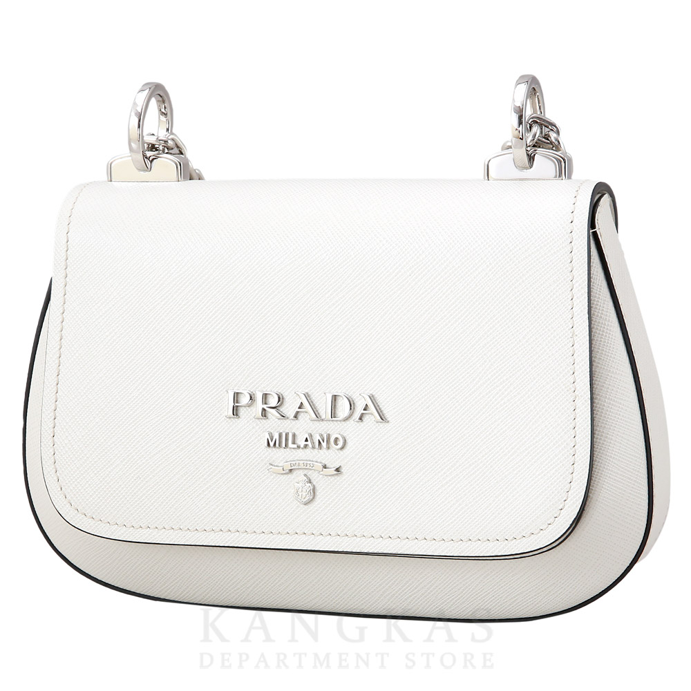 PRADA(USED)프라다 1BD275 사피아노 레더 숄더백
