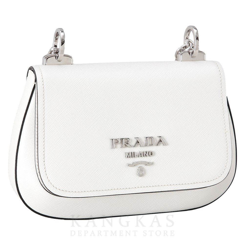 PRADA(USED)프라다 1BD275 사피아노 레더 숄더백