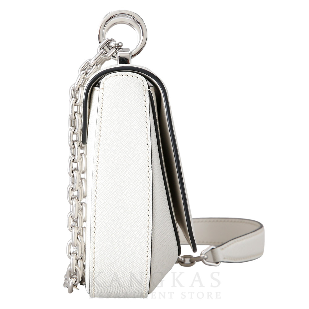 PRADA(USED)프라다 1BD275 사피아노 레더 숄더백