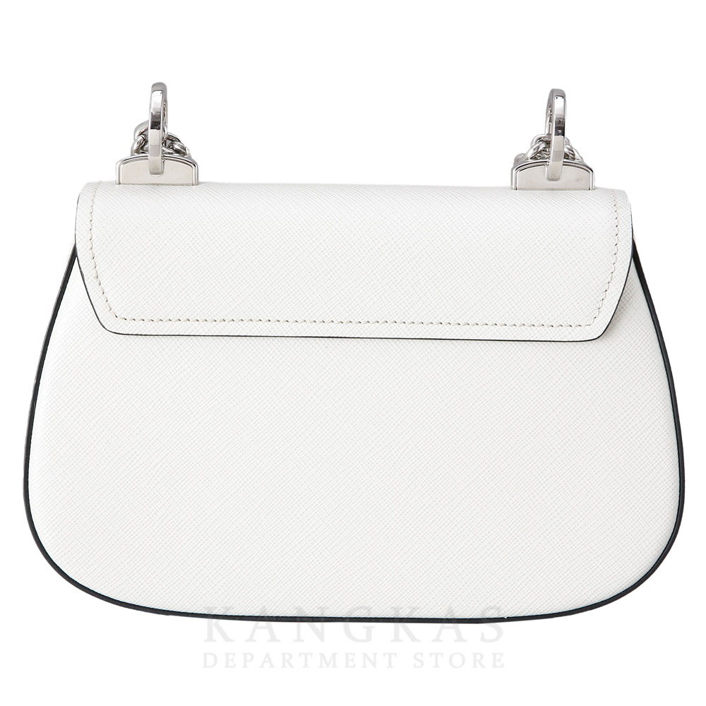 PRADA(USED)프라다 1BD275 사피아노 레더 숄더백