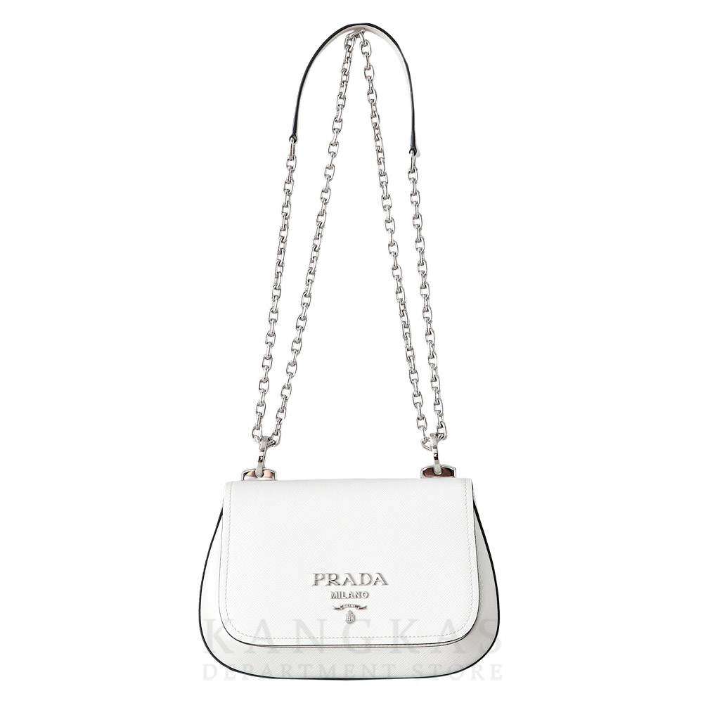PRADA(USED)프라다 1BD275 사피아노 레더 숄더백