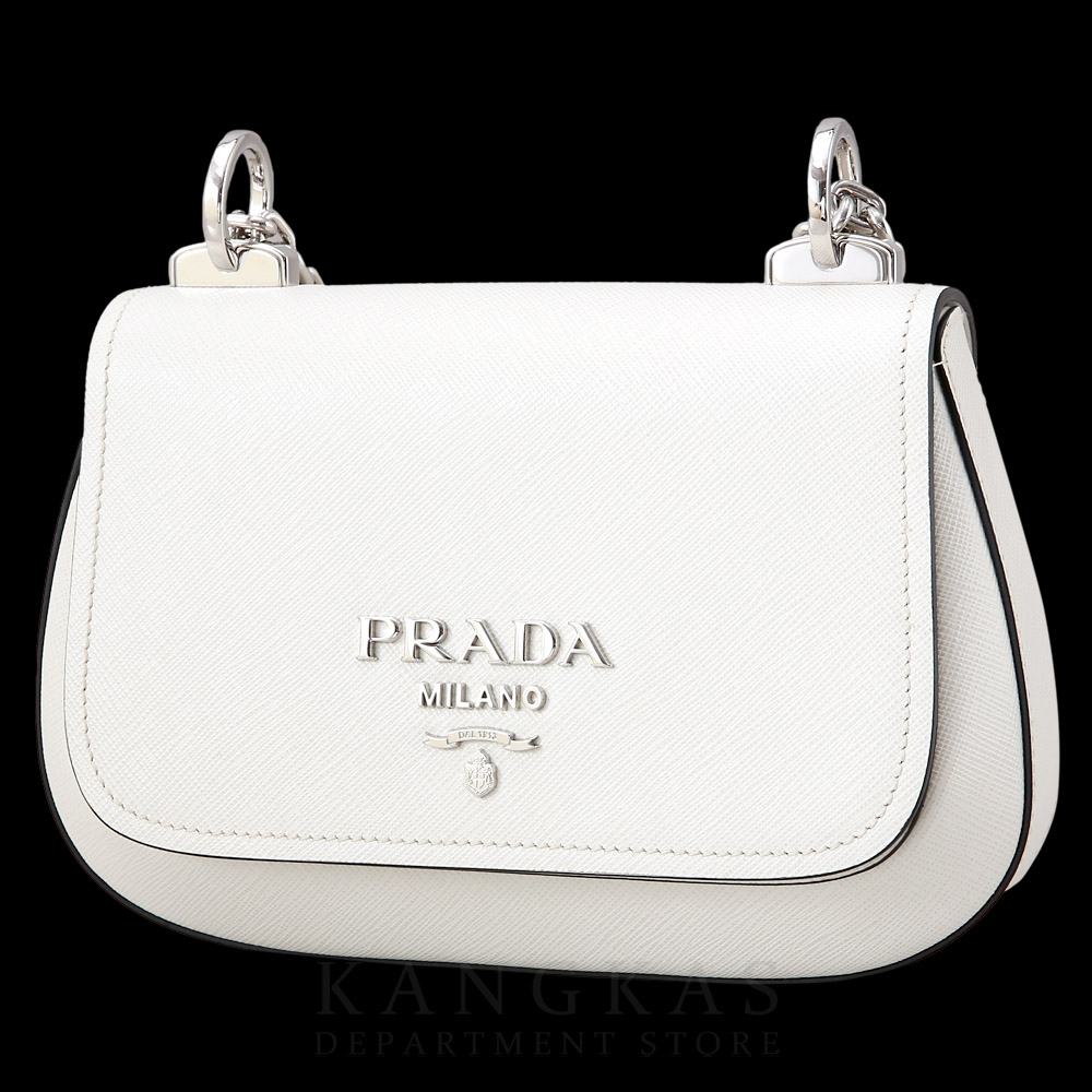 PRADA(USED)프라다 1BD275 사피아노 레더 숄더백