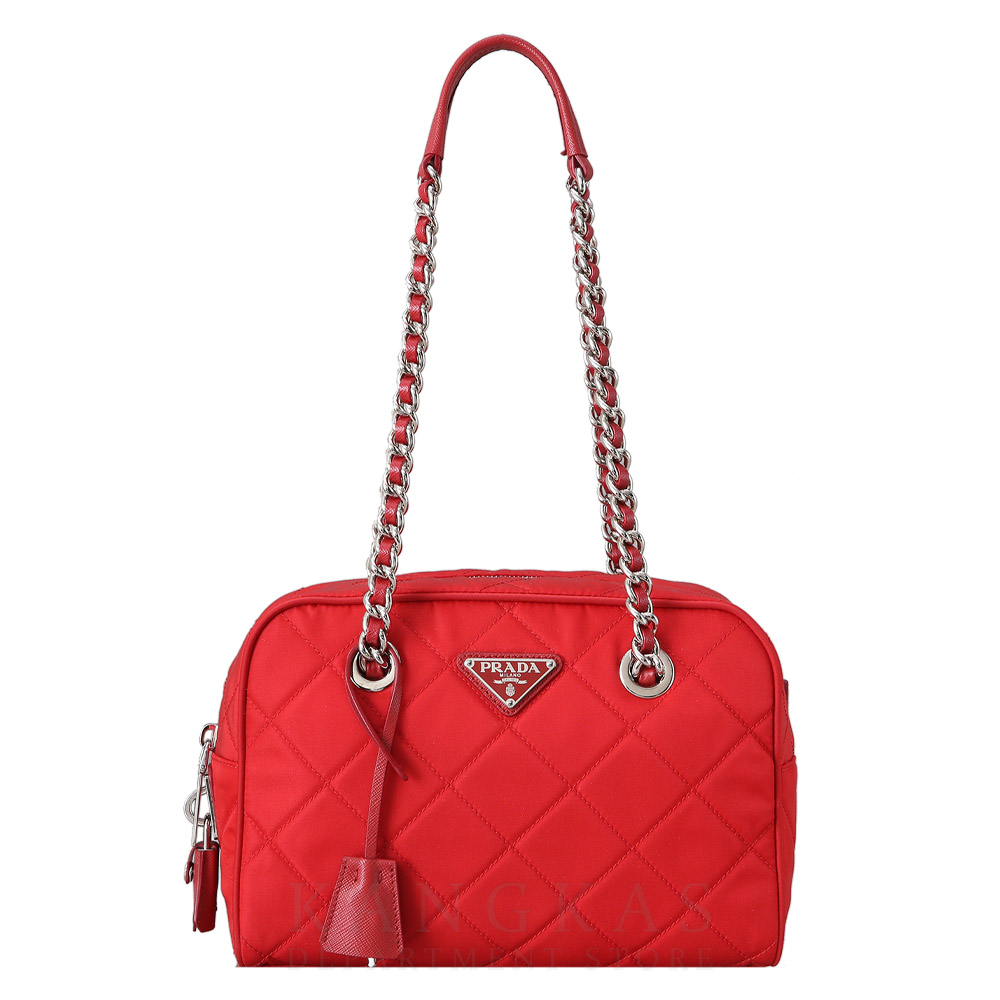 PRADA(USED)프라다 1BB072 테수토 퀼팅 크로스백