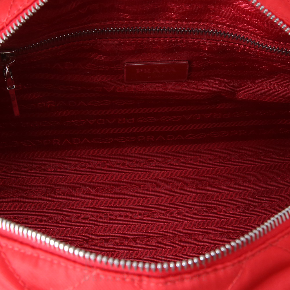 PRADA(USED)프라다 1BB072 테수토 퀼팅 크로스백