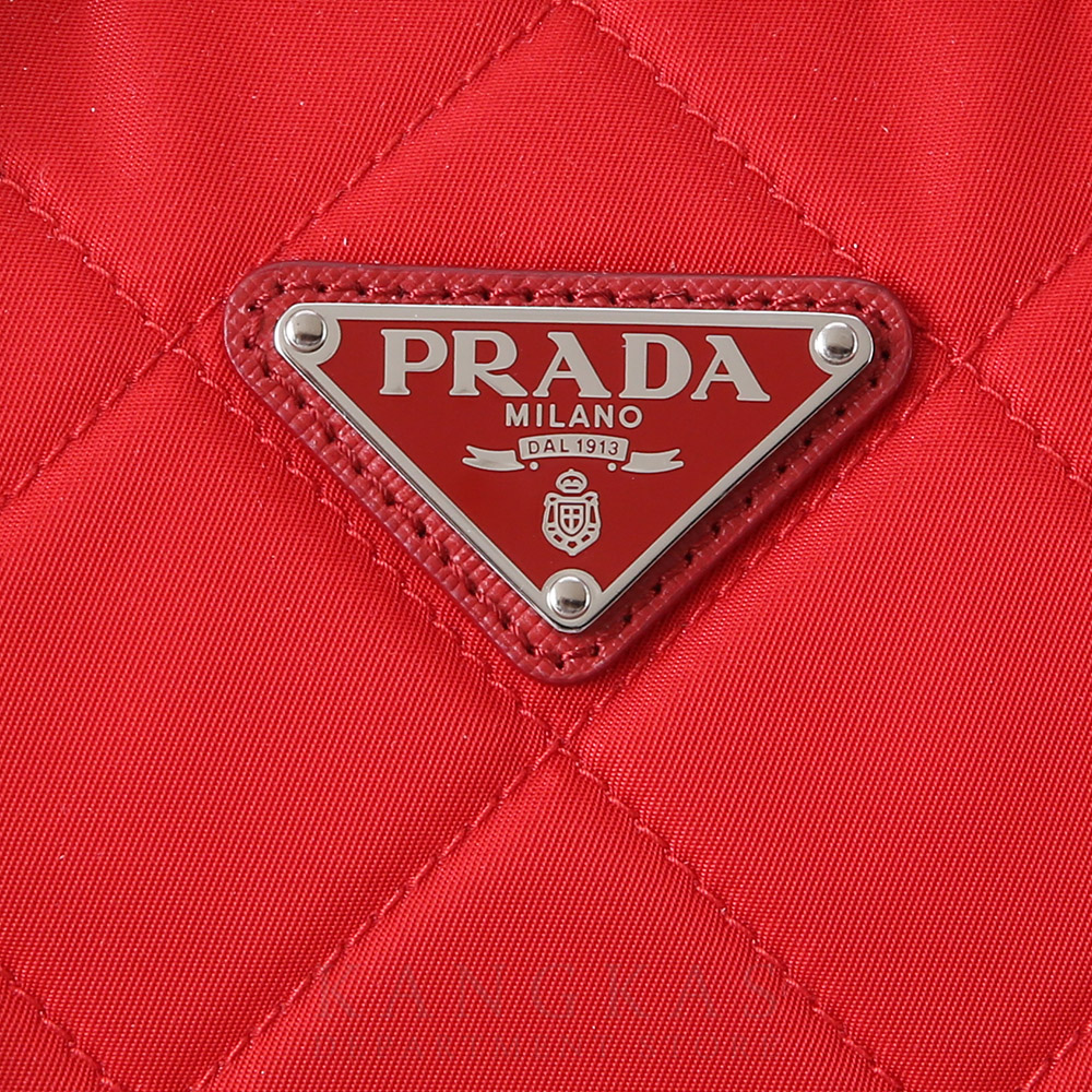 PRADA(USED)프라다 1BB072 테수토 퀼팅 크로스백