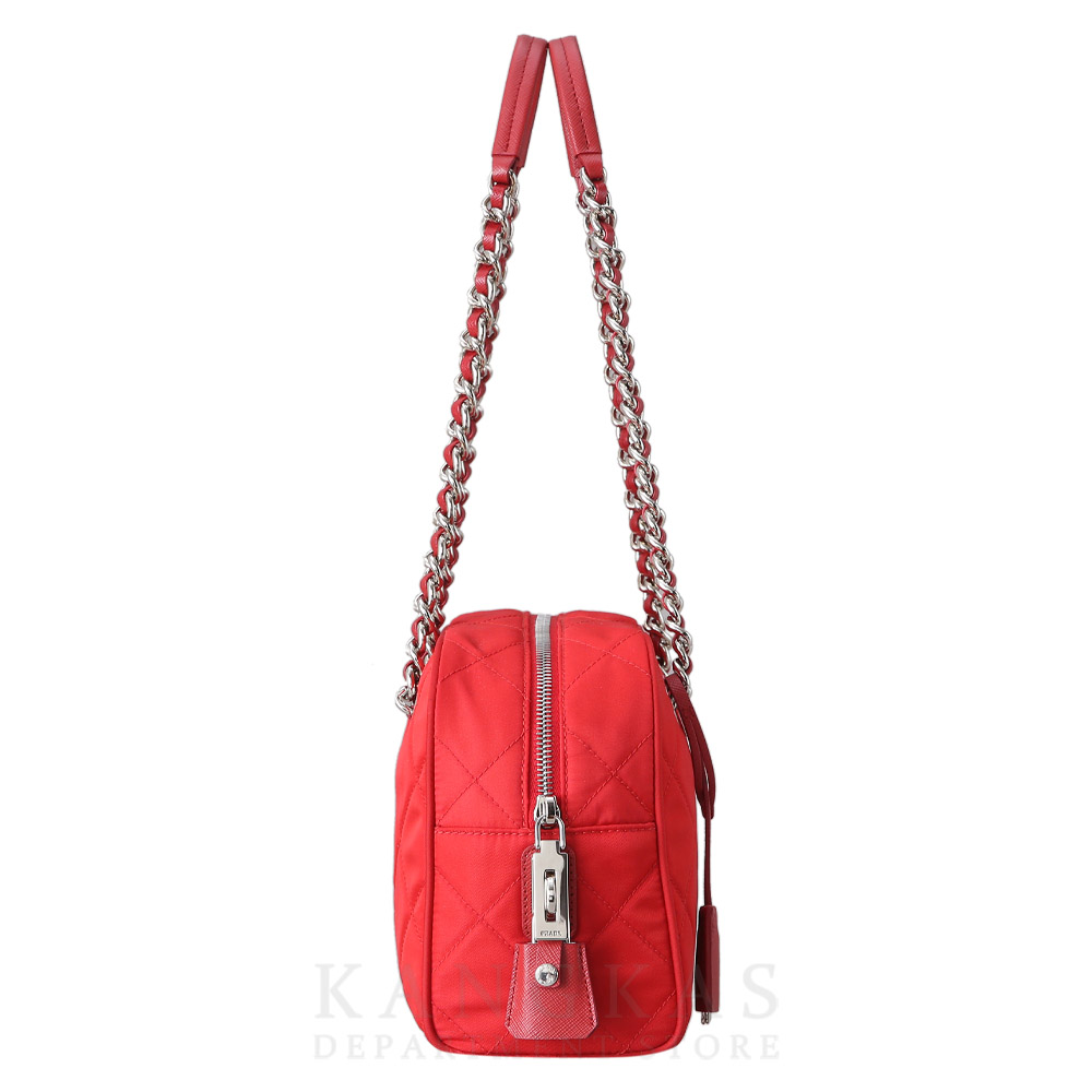 PRADA(USED)프라다 1BB072 테수토 퀼팅 크로스백