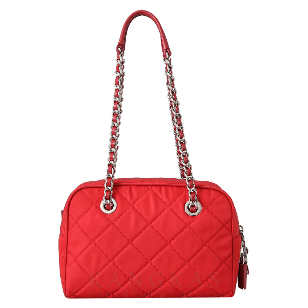 PRADA(USED)프라다 1BB072 테수토 퀼팅 크로스백