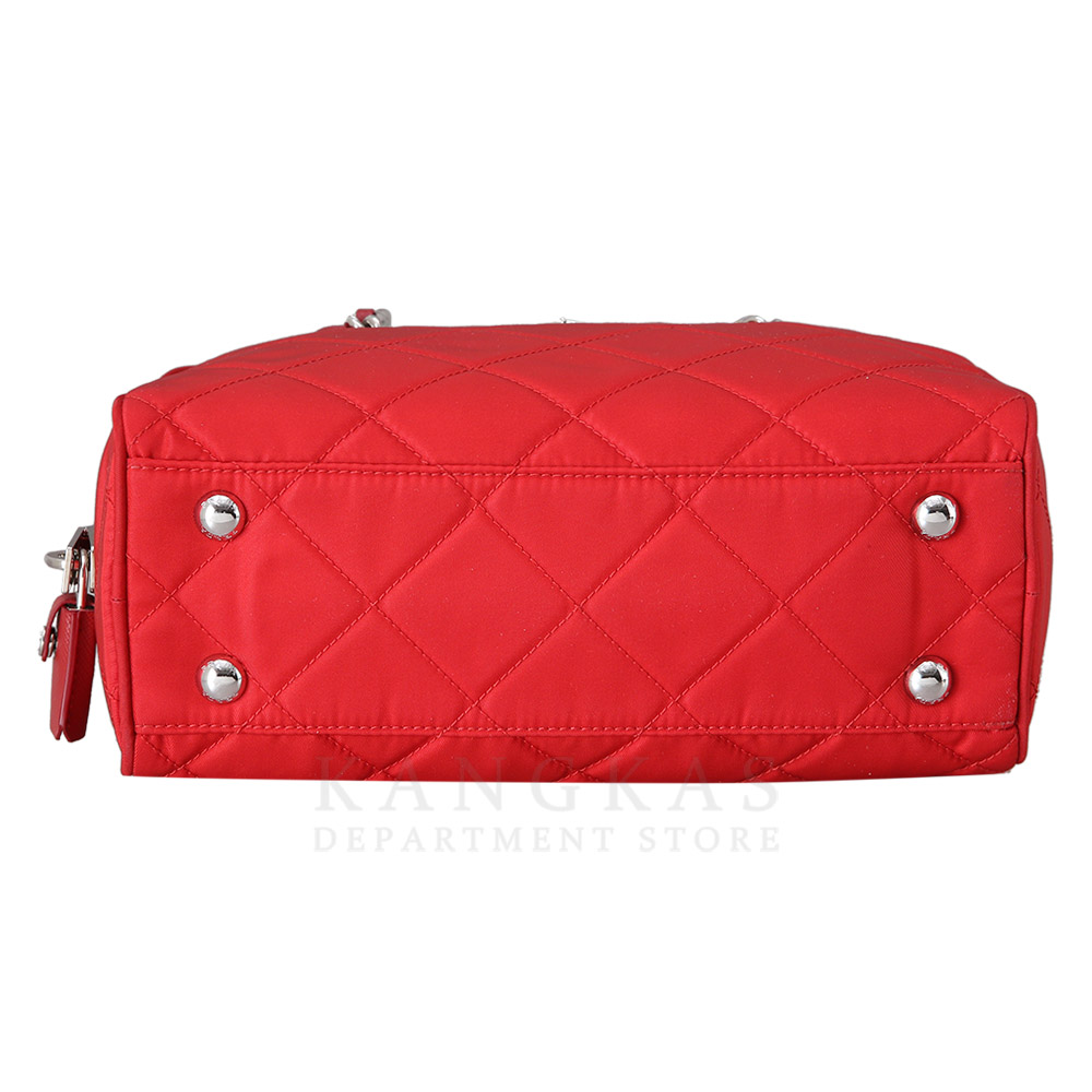 PRADA(USED)프라다 1BB072 테수토 퀼팅 크로스백