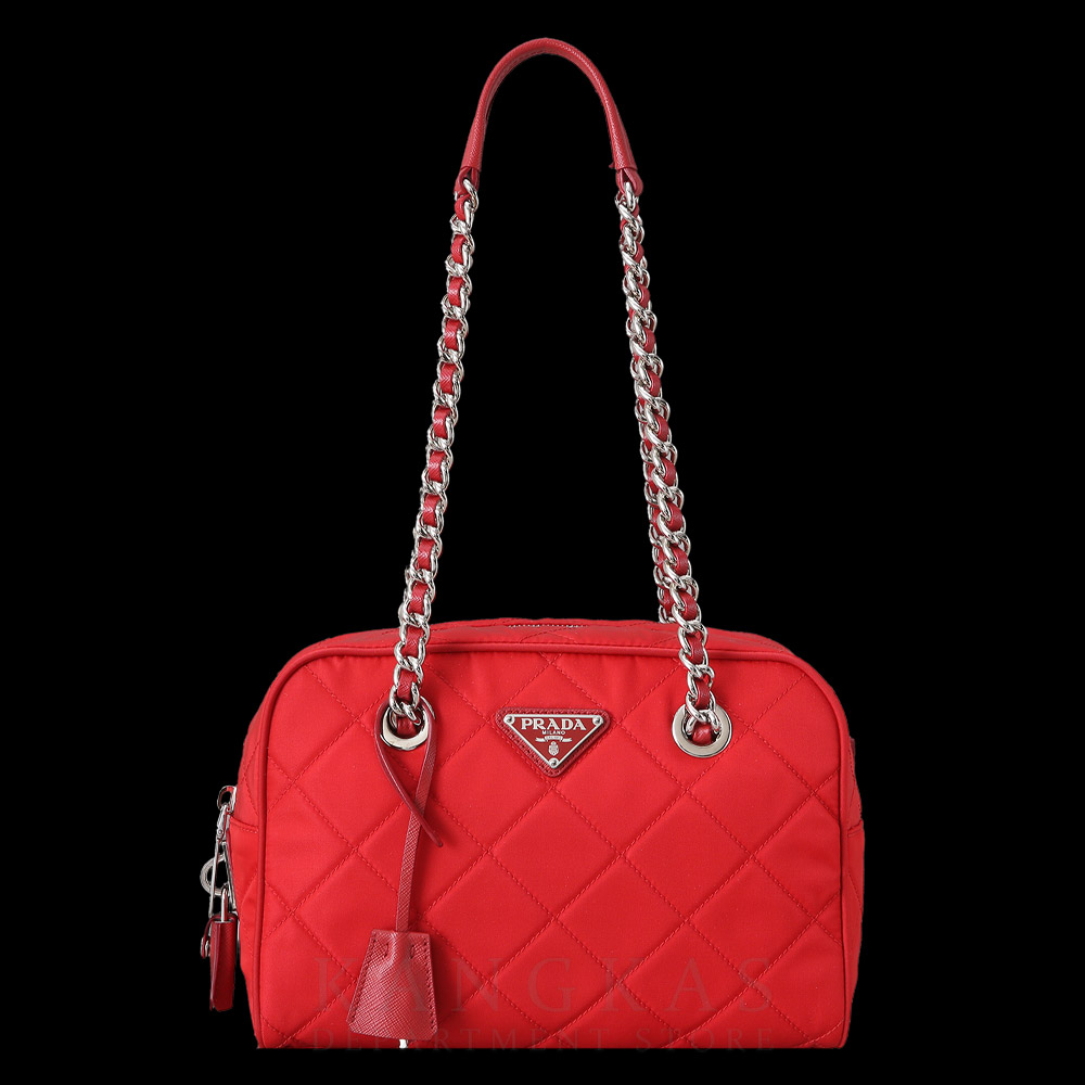 PRADA(USED)프라다 1BB072 테수토 퀼팅 크로스백
