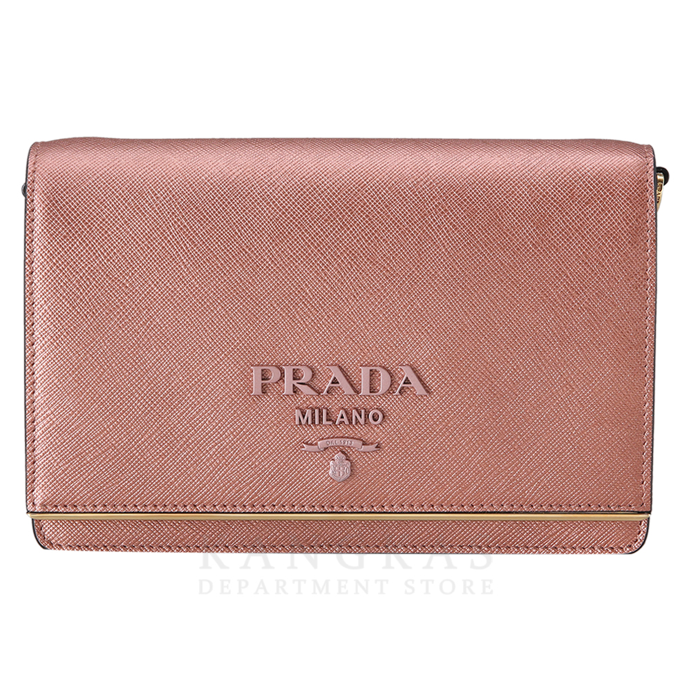 PRADA(USED)프라다 1BH091 체인 크로스백