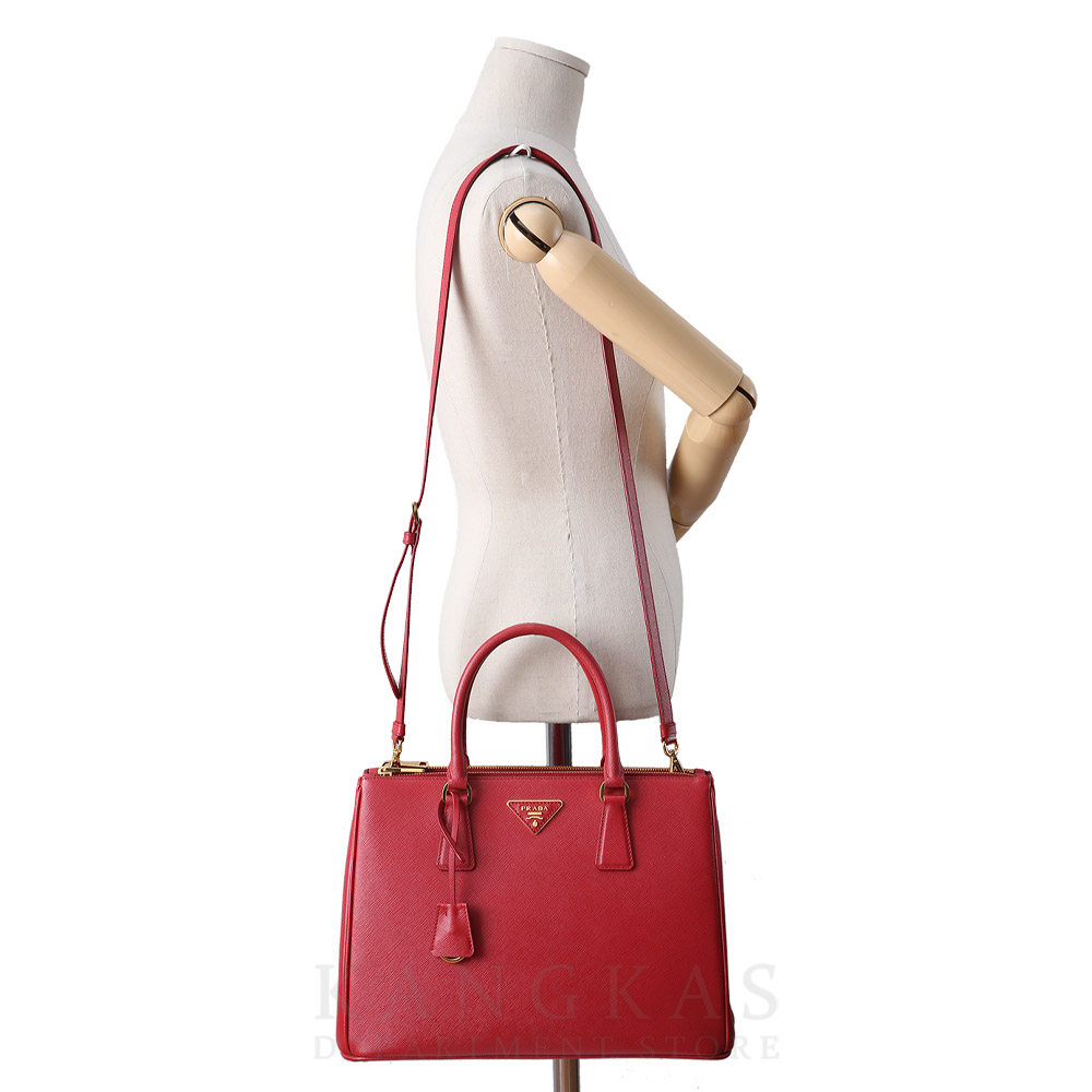 PRADA(USED)프라다 1BA274 사피아노 럭스백