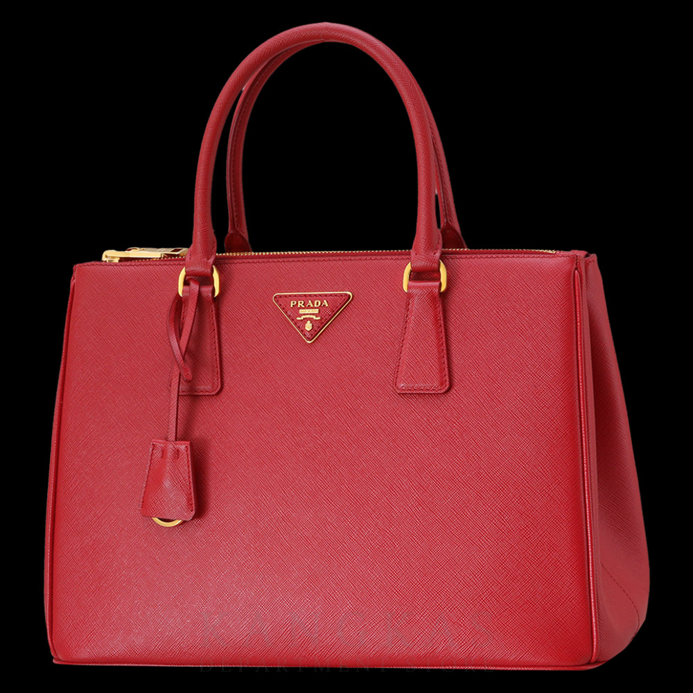 PRADA(USED)프라다 1BA274 사피아노 럭스백