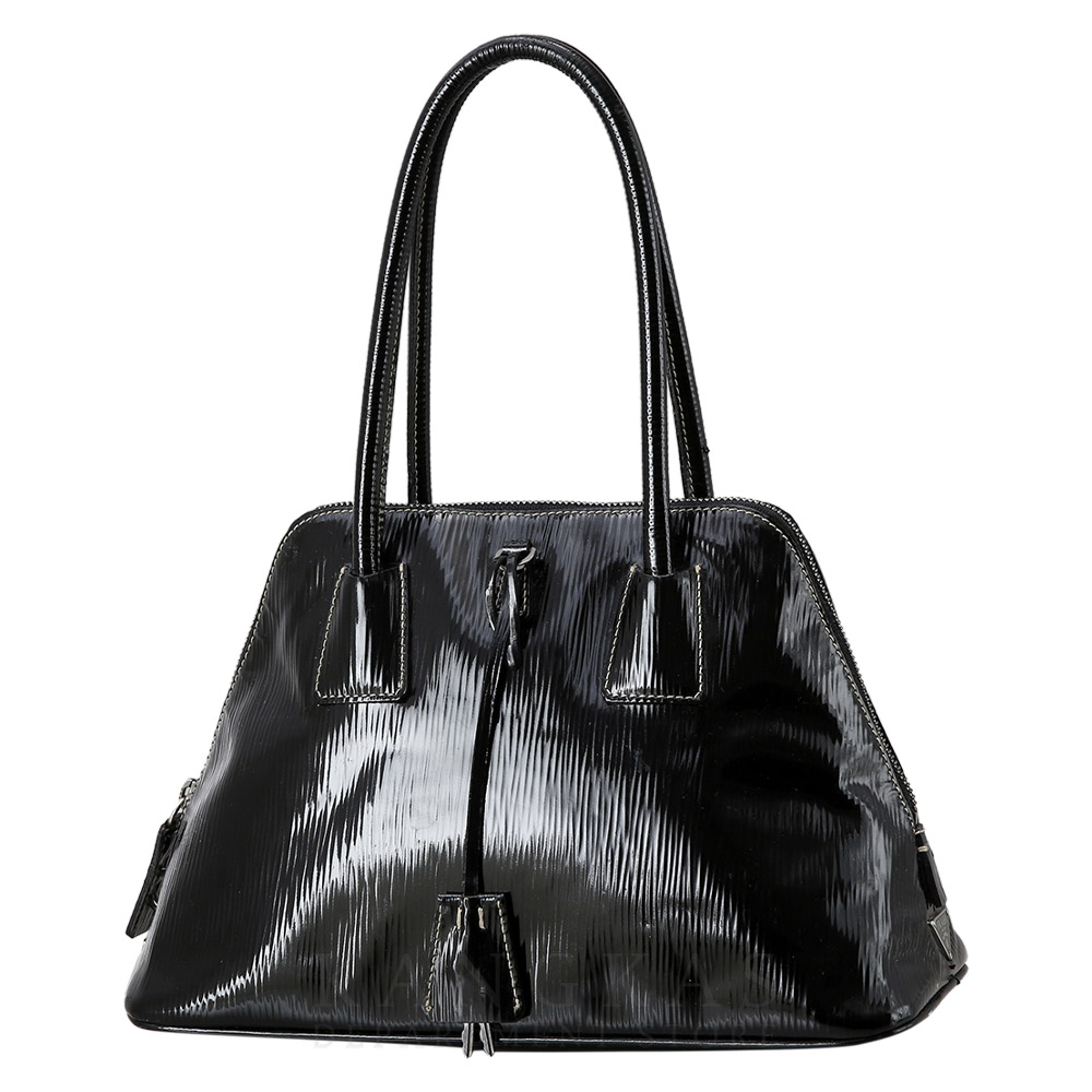 PRADA(USED)프라다 블랙 숄더백