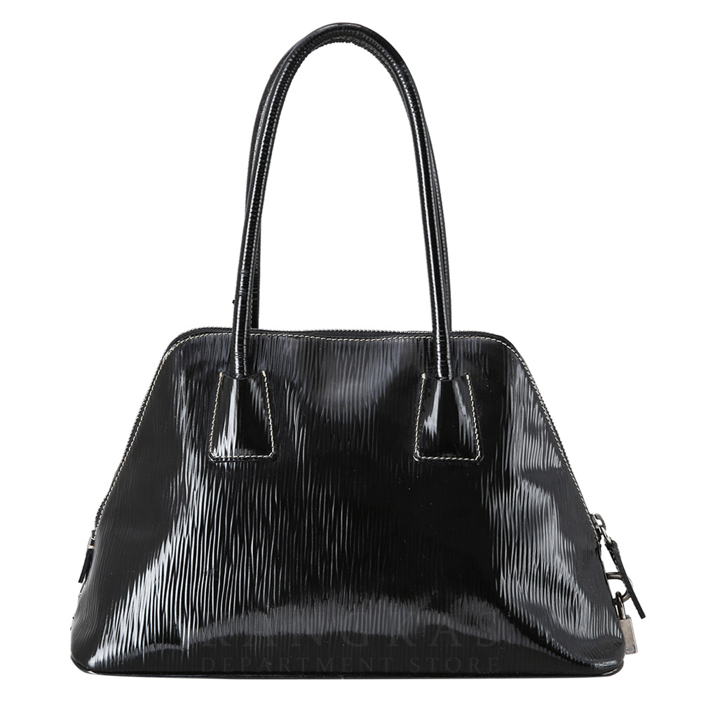 PRADA(USED)프라다 블랙 숄더백