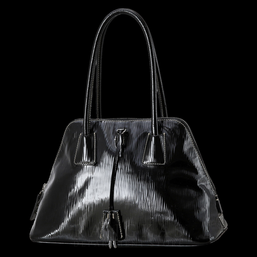 PRADA(USED)프라다 블랙 숄더백