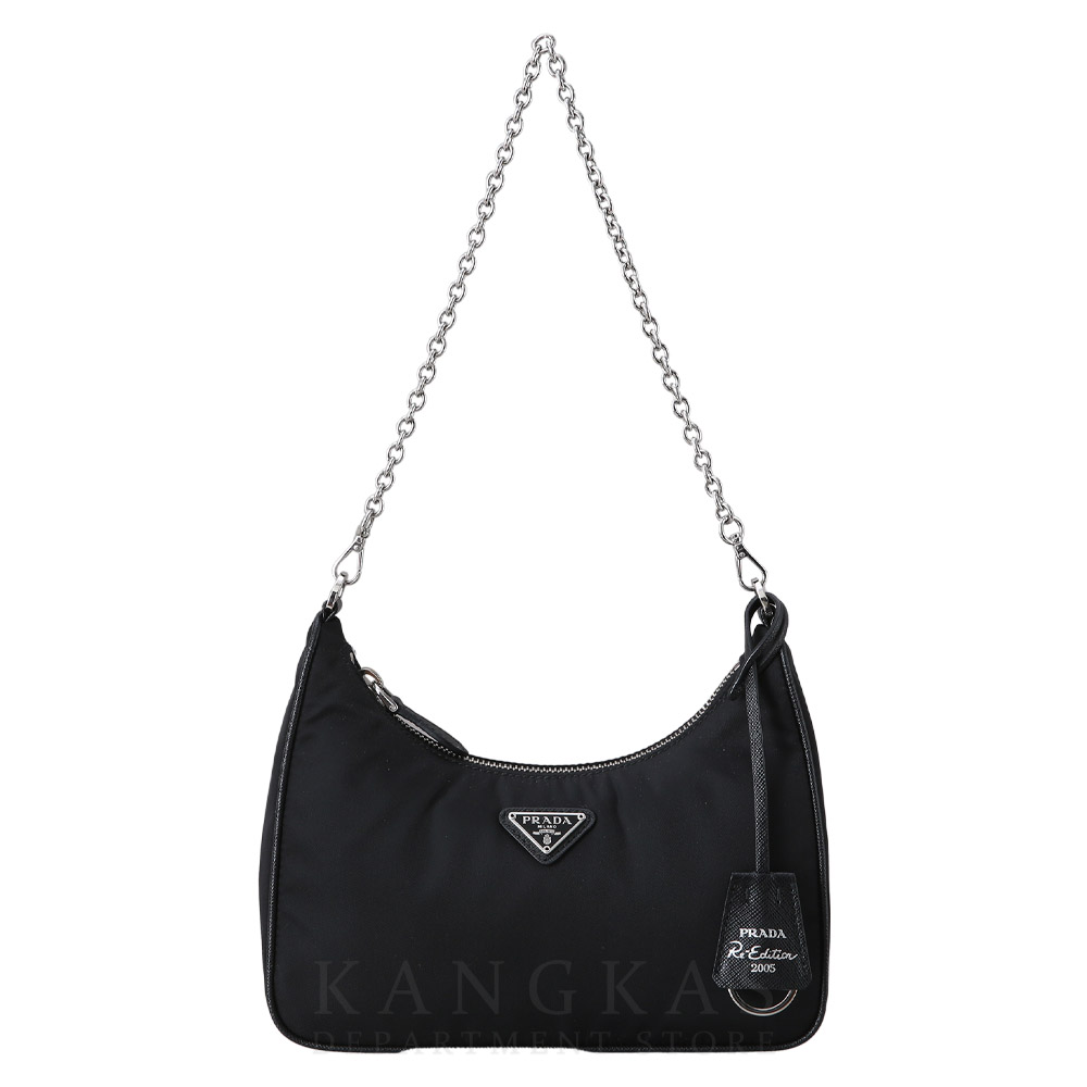 PRADA(USED)프라다 1BH204 테수토 호보 숄더백