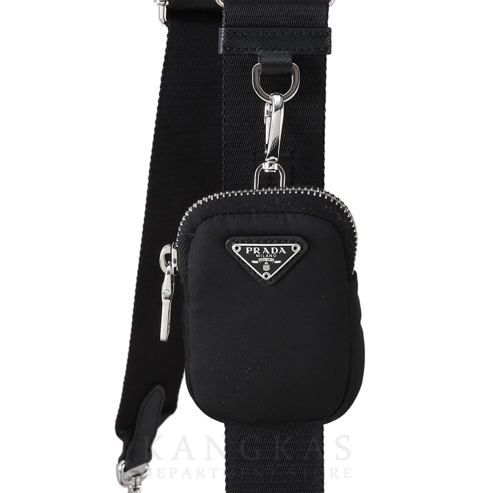 PRADA(USED)프라다 1BH204 테수토 호보 숄더백