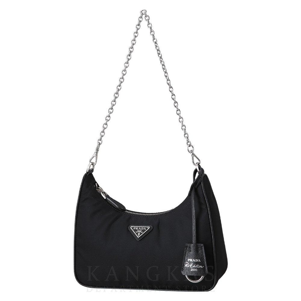 PRADA(USED)프라다 1BH204 테수토 호보 숄더백