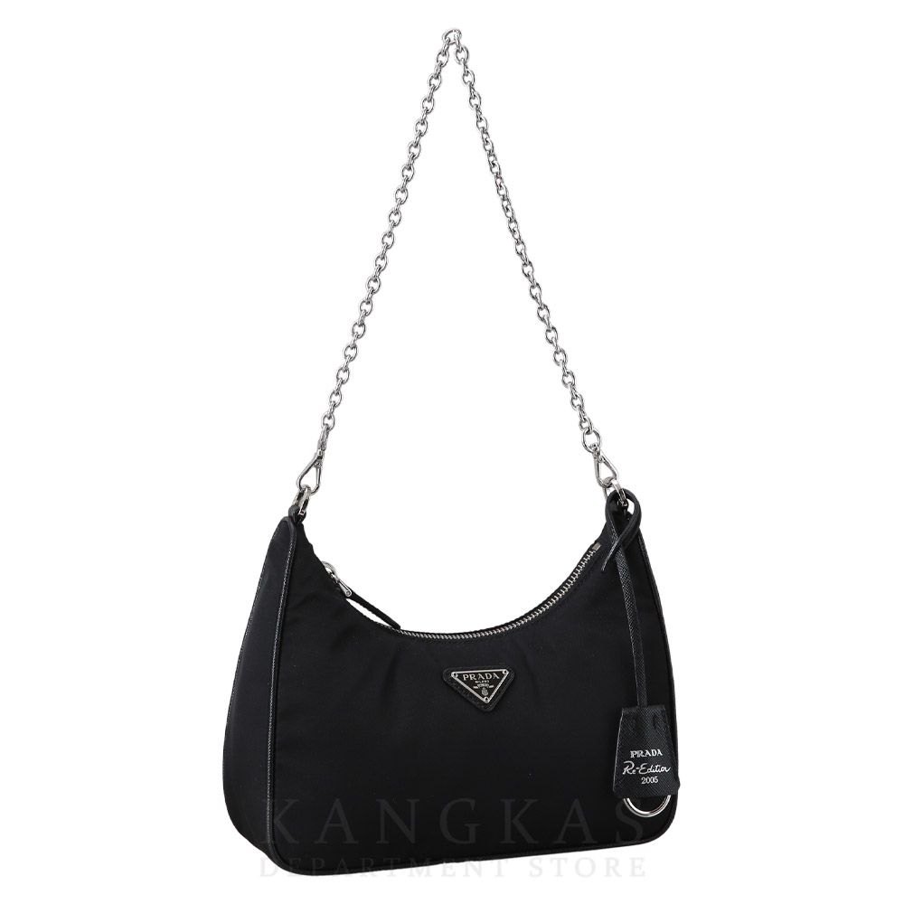 PRADA(USED)프라다 1BH204 테수토 호보 숄더백