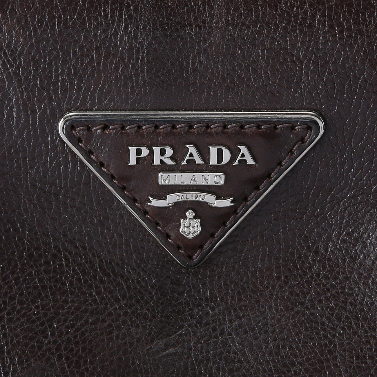 PRADA(USED)프라다 BN2619 글레이스 카프 토트겸 숄더백