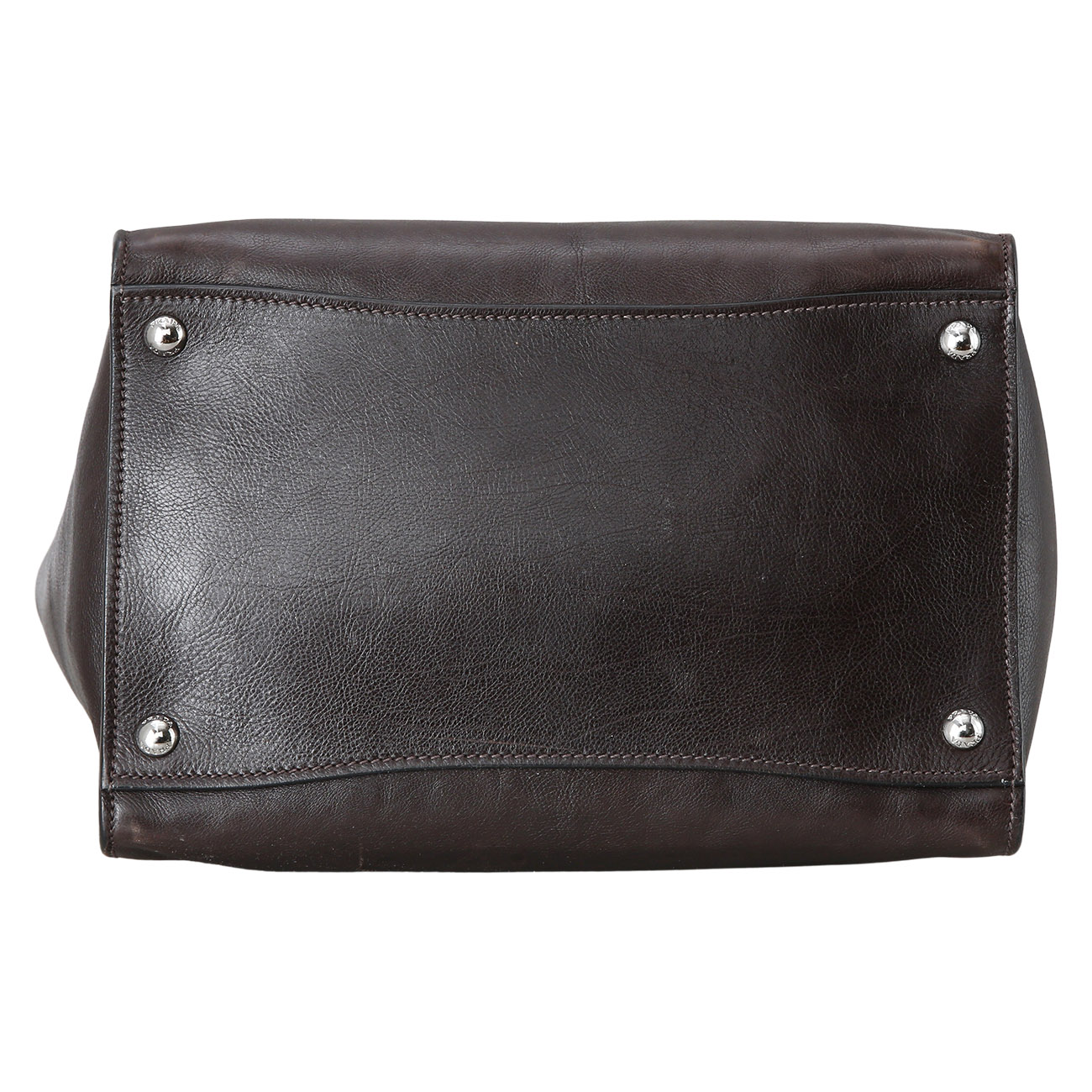 PRADA(USED)프라다 BN2619 글레이스 카프 토트겸 숄더백