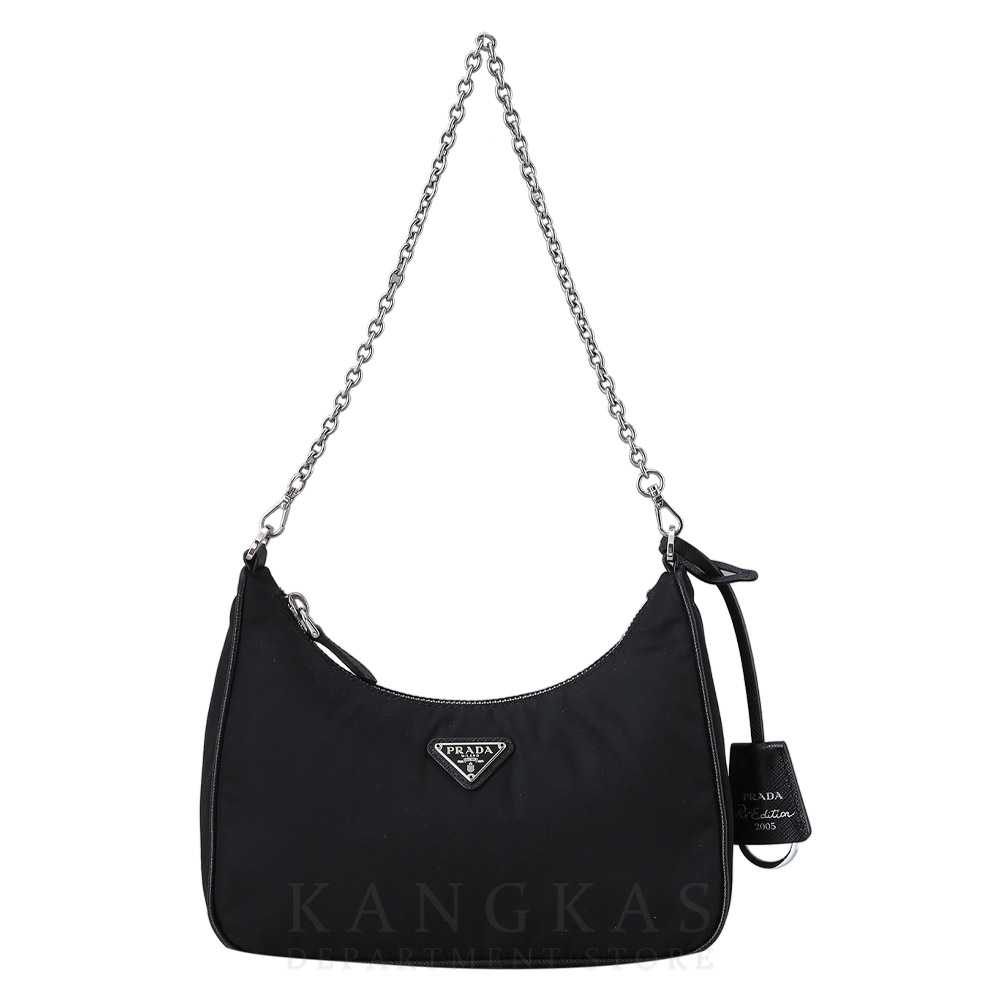 PRADA(USED)프라다 1BH204 테수토 호보 숄더백