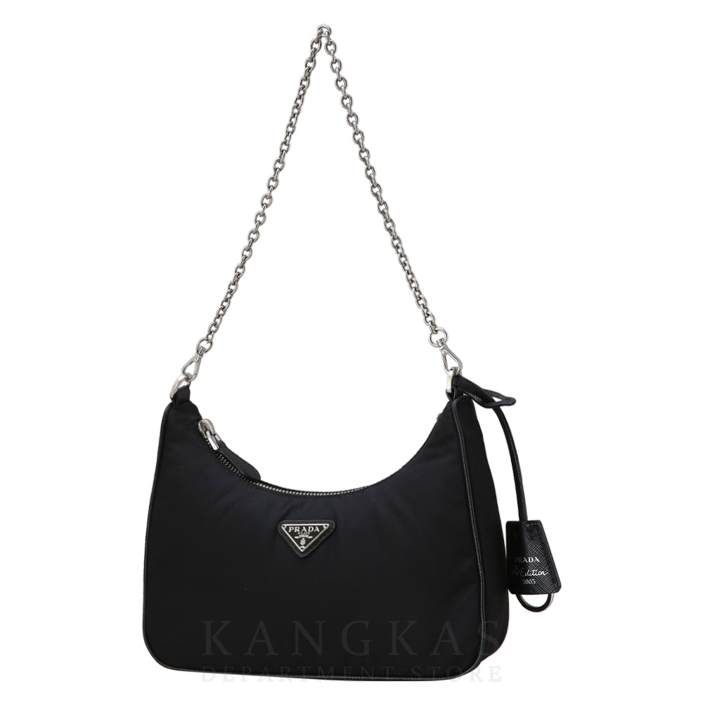 PRADA(USED)프라다 1BH204 테수토 호보 숄더백