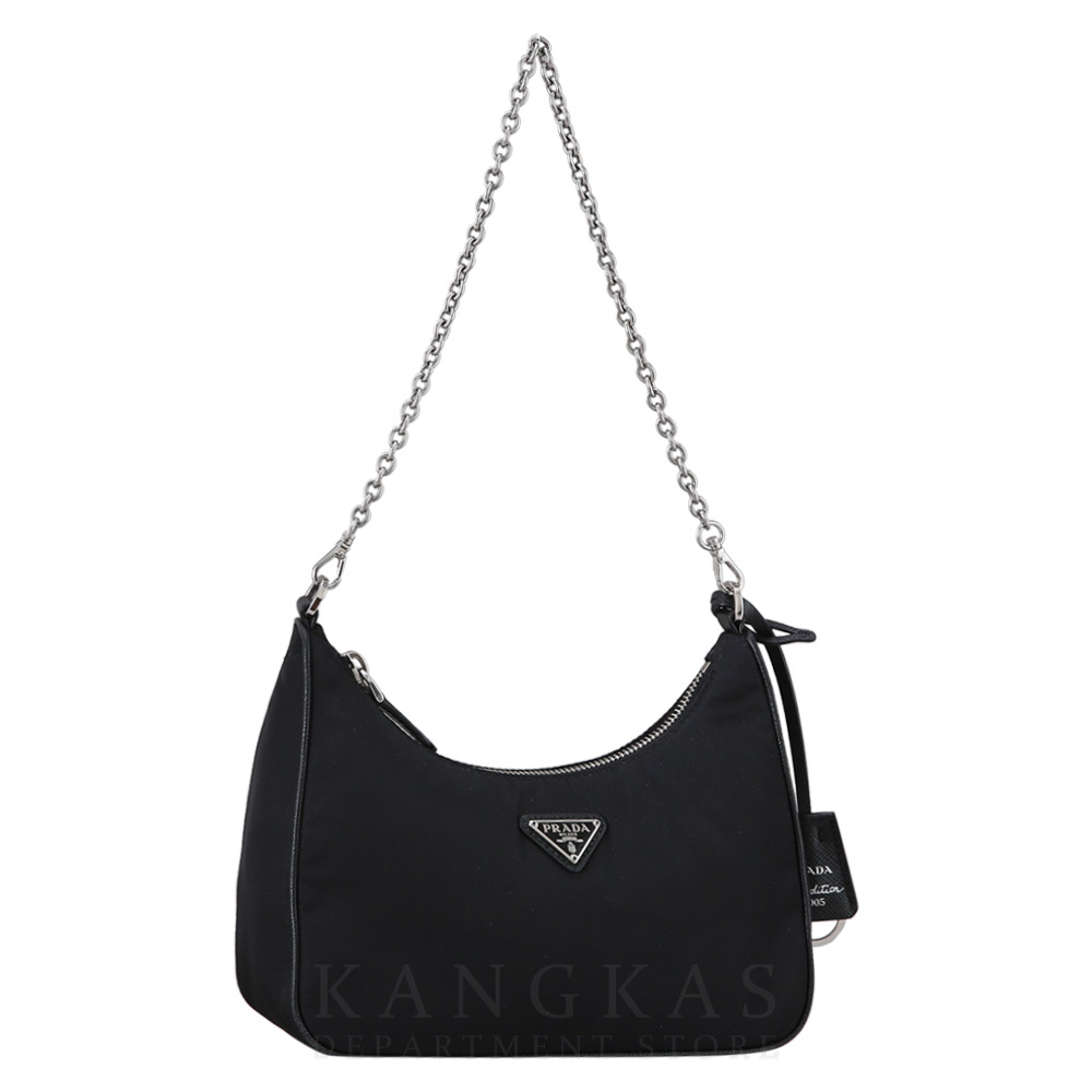 PRADA(USED)프라다 1BH204 테수토 호보 숄더백