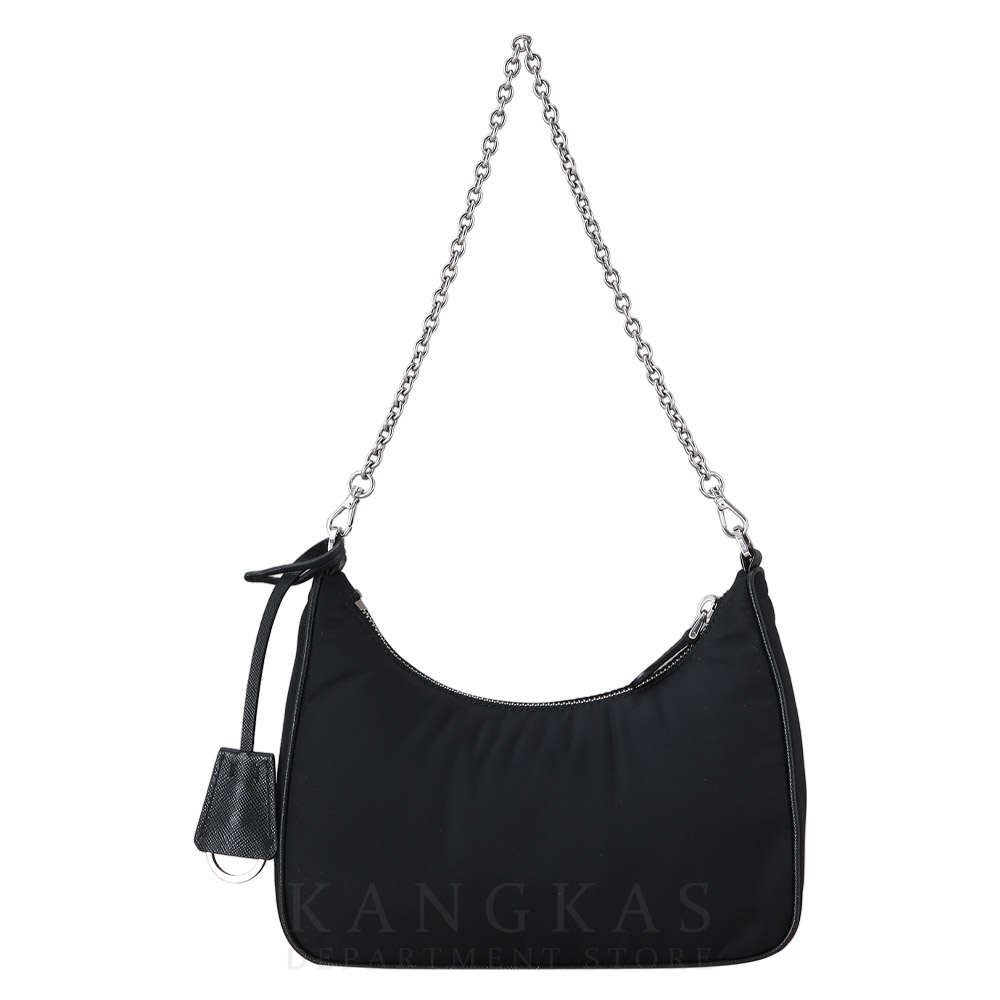 PRADA(USED)프라다 1BH204 테수토 호보 숄더백