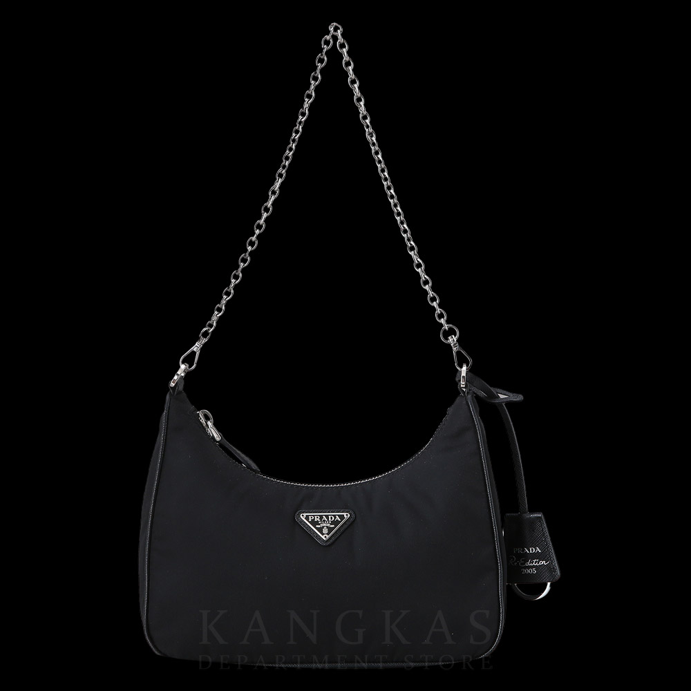 PRADA(USED)프라다 1BH204 테수토 호보 숄더백