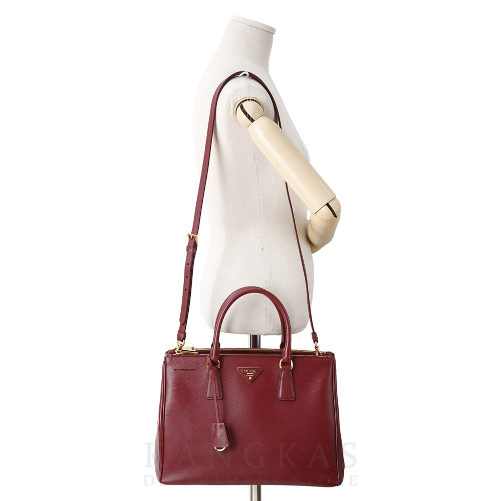 PRADA(USED)프라다 1BA274 사피아노 럭스백