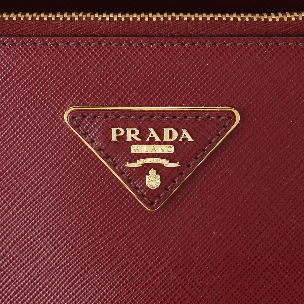 PRADA(USED)프라다 1BA274 사피아노 럭스백