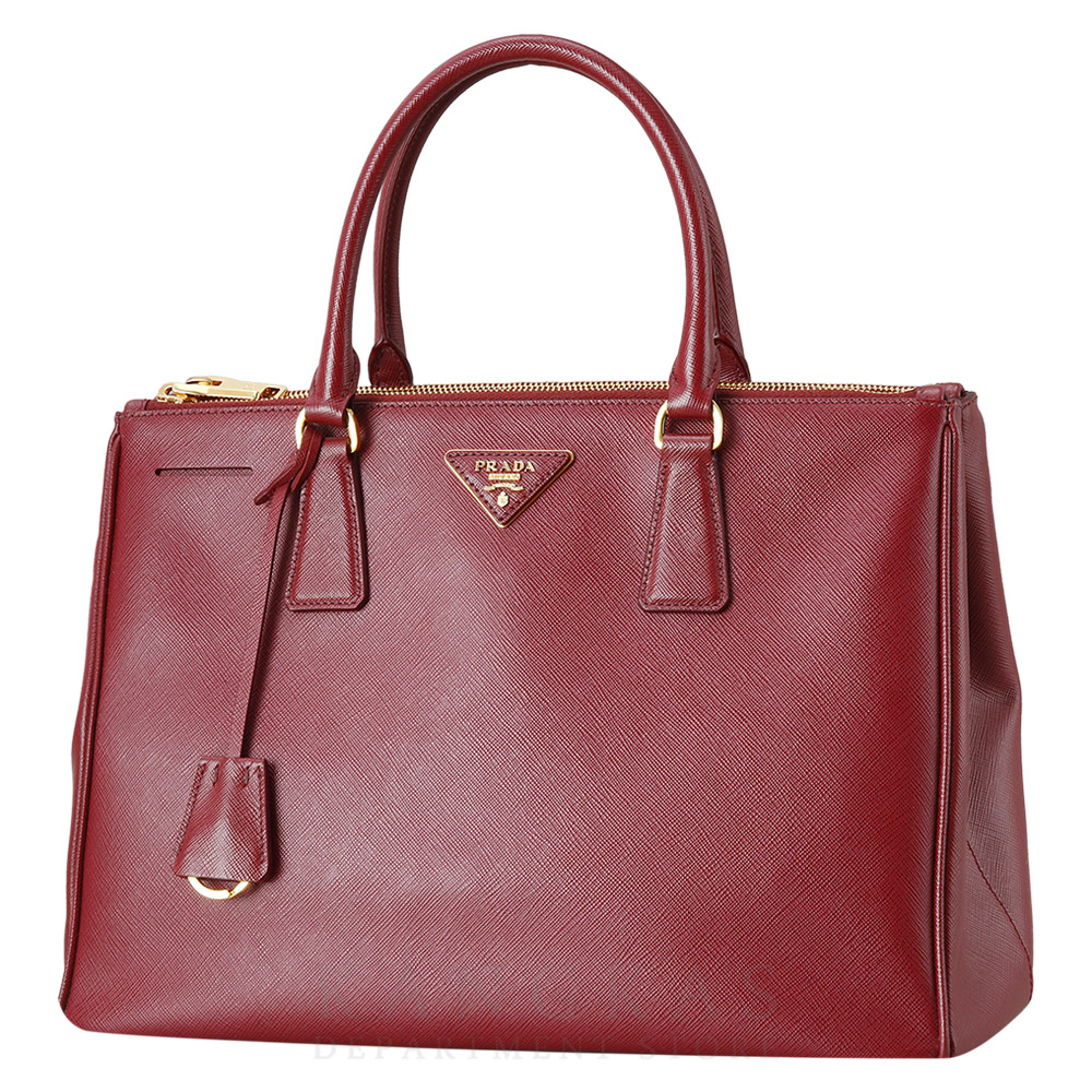 PRADA(USED)프라다 1BA274 사피아노 럭스백