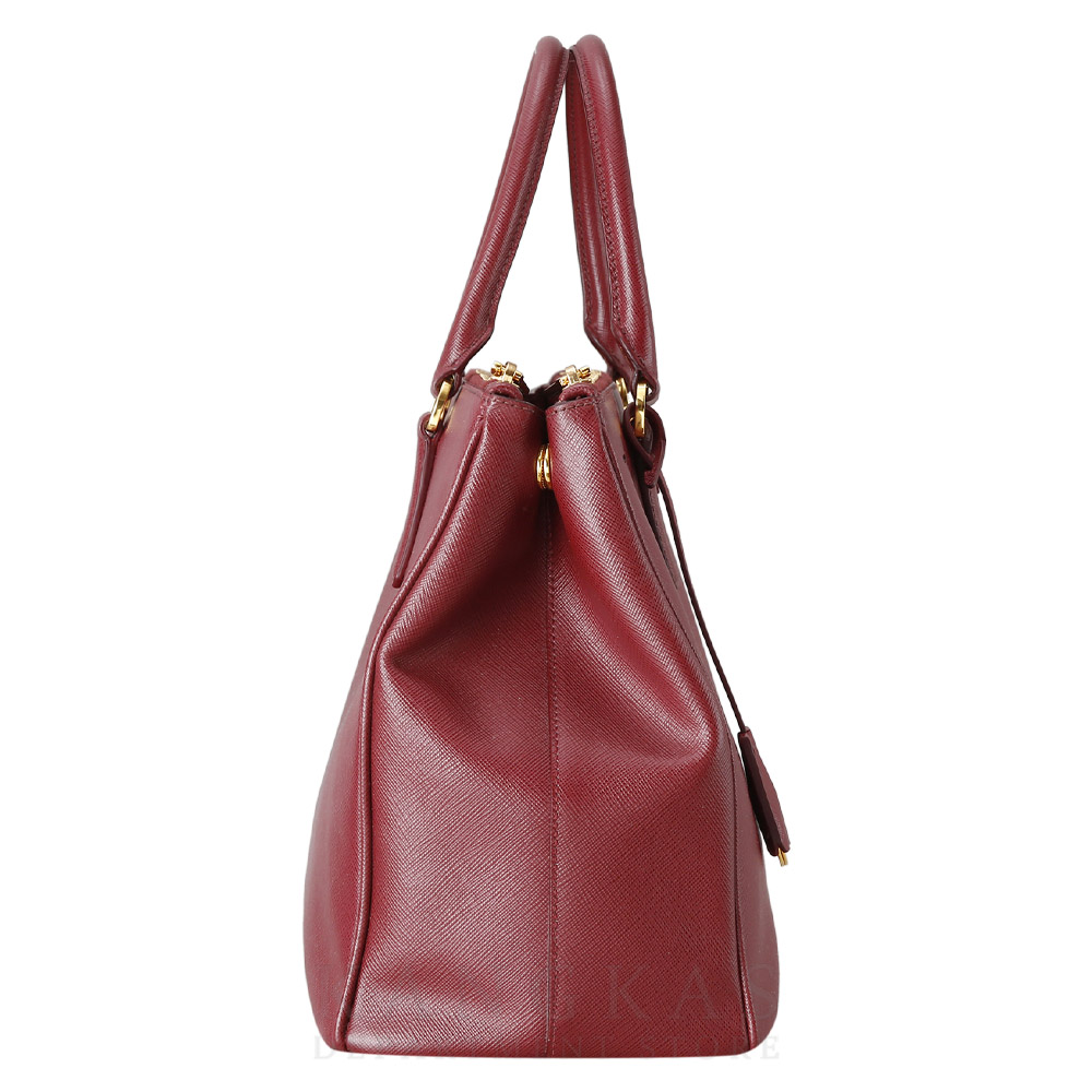 PRADA(USED)프라다 1BA274 사피아노 럭스백