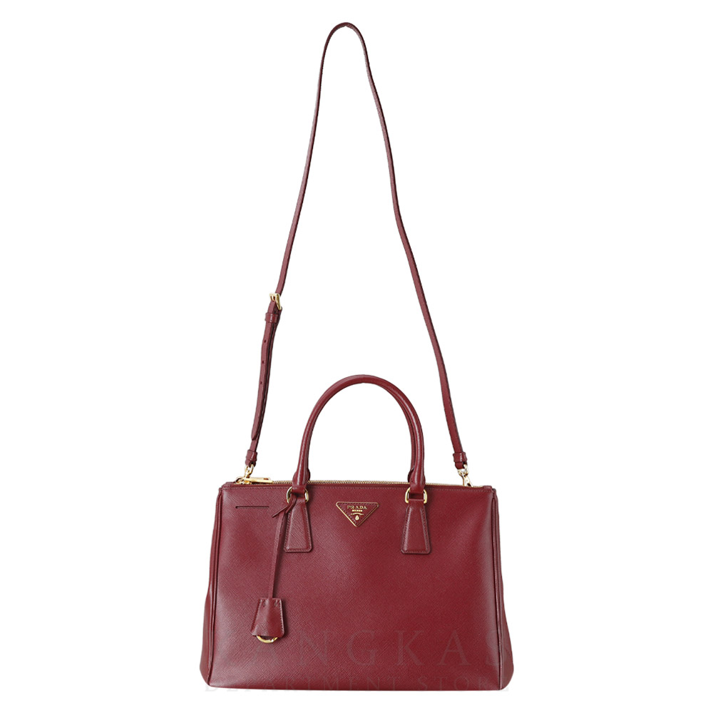 PRADA(USED)프라다 1BA274 사피아노 럭스백