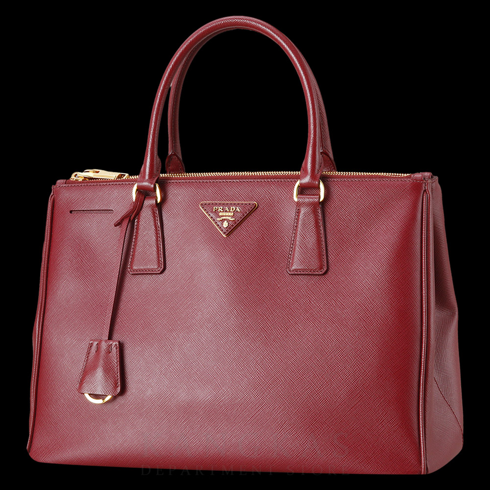 PRADA(USED)프라다 1BA274 사피아노 럭스백