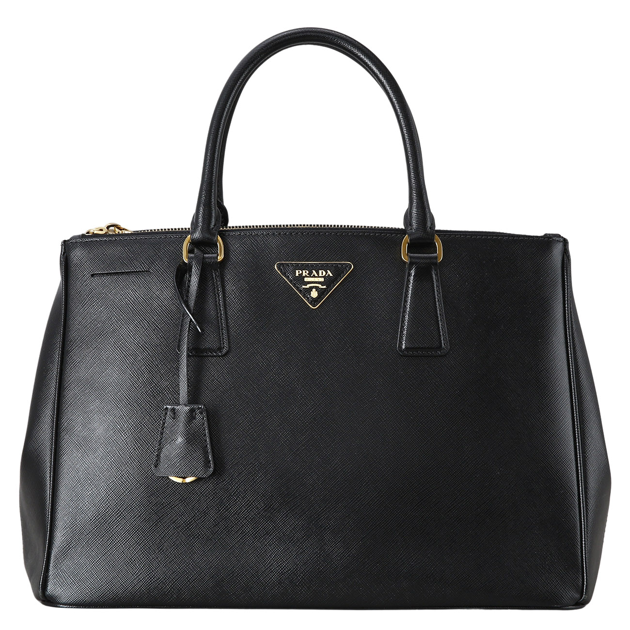 PRADA(USED)프라다 BN2274 사피아노 럭스백