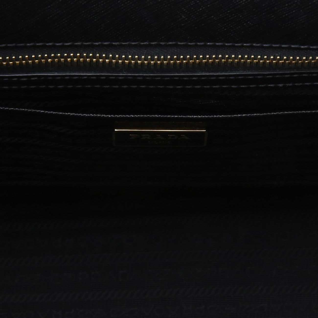 PRADA(USED)프라다 BN2274 사피아노 럭스백